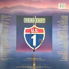 Head East, U.S. 1, (LP, Album, Ter), NM or M-, 3928324300