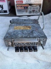 Blaupunkt Frankfurt Radio Us X Series 745177 W Amp Mercedes Vw Porsche Bmw