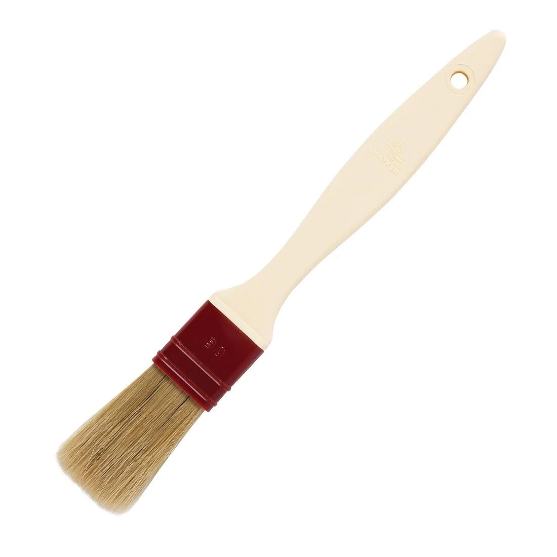 Matfer Bourgeat Pastry Brush Natural Bristles 3cm - E441
Opens in a new window or tab