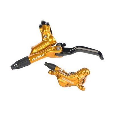 Formula CURA Scheibenbremse, VR/HR, 175cm, gold 