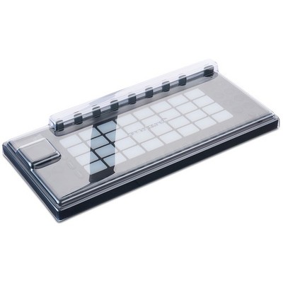 Decksaver - Ableton Move Smoked Clear