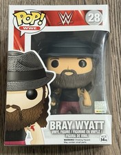 Ultimate Funko Pop WWE Wrestling Figures Checklist and Gallery 227