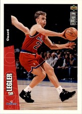 1996-97 Collector's Choice International French #164 Tim Legler - BSK