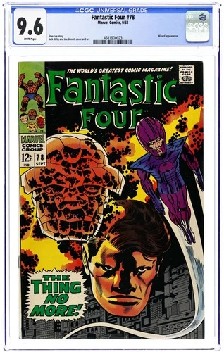Comic Image