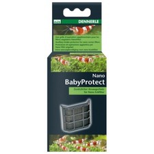 Dennerle Nano BabyProtect – Protezione per Gamberetti per Filtro Angolare