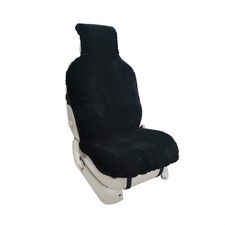Champlus Automotive Sheepskin Seat Cover Genuine Australian Sheep Skin Univ...