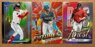 2026 Topps Finest Roman Anthony Base (RAW)