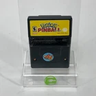 Pokemon Pinball (Nintendo GameBoy Color, 1999)