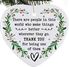 Thank You Gifts for Women  Friends - Appreciation Gifts for Coworkers, Boss, Fa