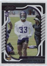 2022 Panini Absolute Rookies Brian Asamoah II #148 1d0j