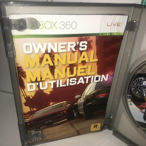 Midnight Club LA Los Angeles Complete Edition Platinum  Microsoft Xbox 360 CIB - Picture 4 of 5