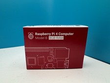 Raspberry Pi 4 Model B 8 GB New In box