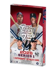 2026 Topps Series 1 Baseball 1-175 Complete your set, You Pick