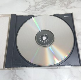 Sega Saturn Album Club Saintpaulia Girls' Academy Used Game