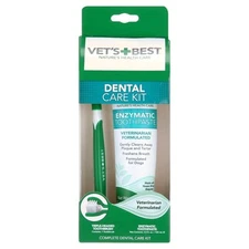 Dog Dental Care Toothbrush Gel Enzymatic Toothpaste Fresh Breath Tartar Removal