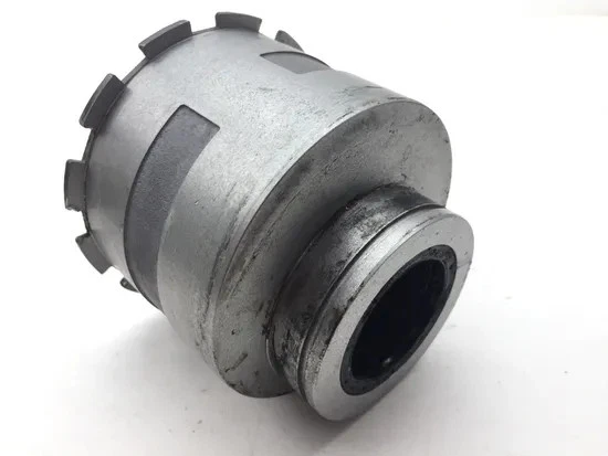 Rear Wheel Axle Bearing Carrier 2001 Triumph Speed Triple 3373 - Изображение 3 из 4