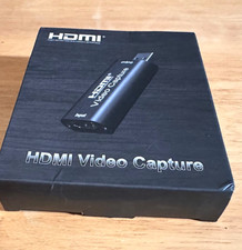 HDMI Video Capture Adapter 4k