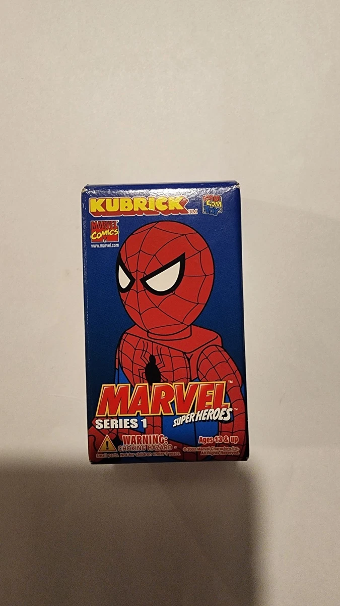 MARVEL KUBRICK スパイダーマン X-MEN marvel kubrick products for sale | eBay