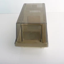 Vintage Floppy Disc Storage Case For 3.5” Floppy Discs