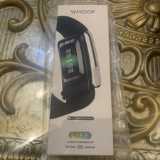 WHOOP MG Life Sensor Heart Screener - Fitness Tracker MODEL WS50 WB50 BRAND NEW