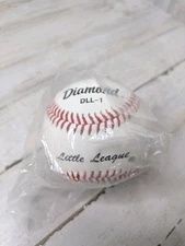 Diamond Sports  DLL-1 Competition Grade Baseball Vintage Black Lettering