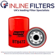 Hydraulic Filter for Schliesing 350EX w/Deutz Eng 2010/01->