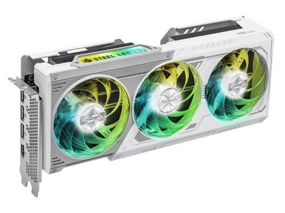 ASRock STEEL LEGEND Arc B580 12GB GDDR6 PCI Express 4.0 x8 ATX