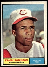 1961 Topps Baseball - Pick A Card - Cards 191-375