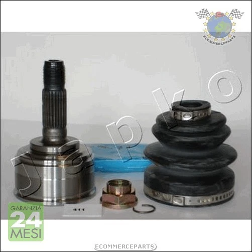 STARK SKJK-0200032 - Kit Giunto Omocinetico Esterno Per VW Golf II E III, 80,7 Mm, M20x1,5 - 6
