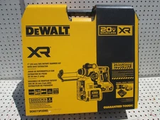 Dewalt DCH273P2DHO MAX XR Brushless 1 in. SDS Plus L-Shape Rotary Hammer Set