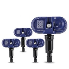 4x For Tesla Model 3 S X Y Bluetooth TPMS Tir...