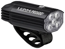 Lezyne Fusion Drive Pro 600+ Front Bike Headlight - Waterproof 600 Lumens,