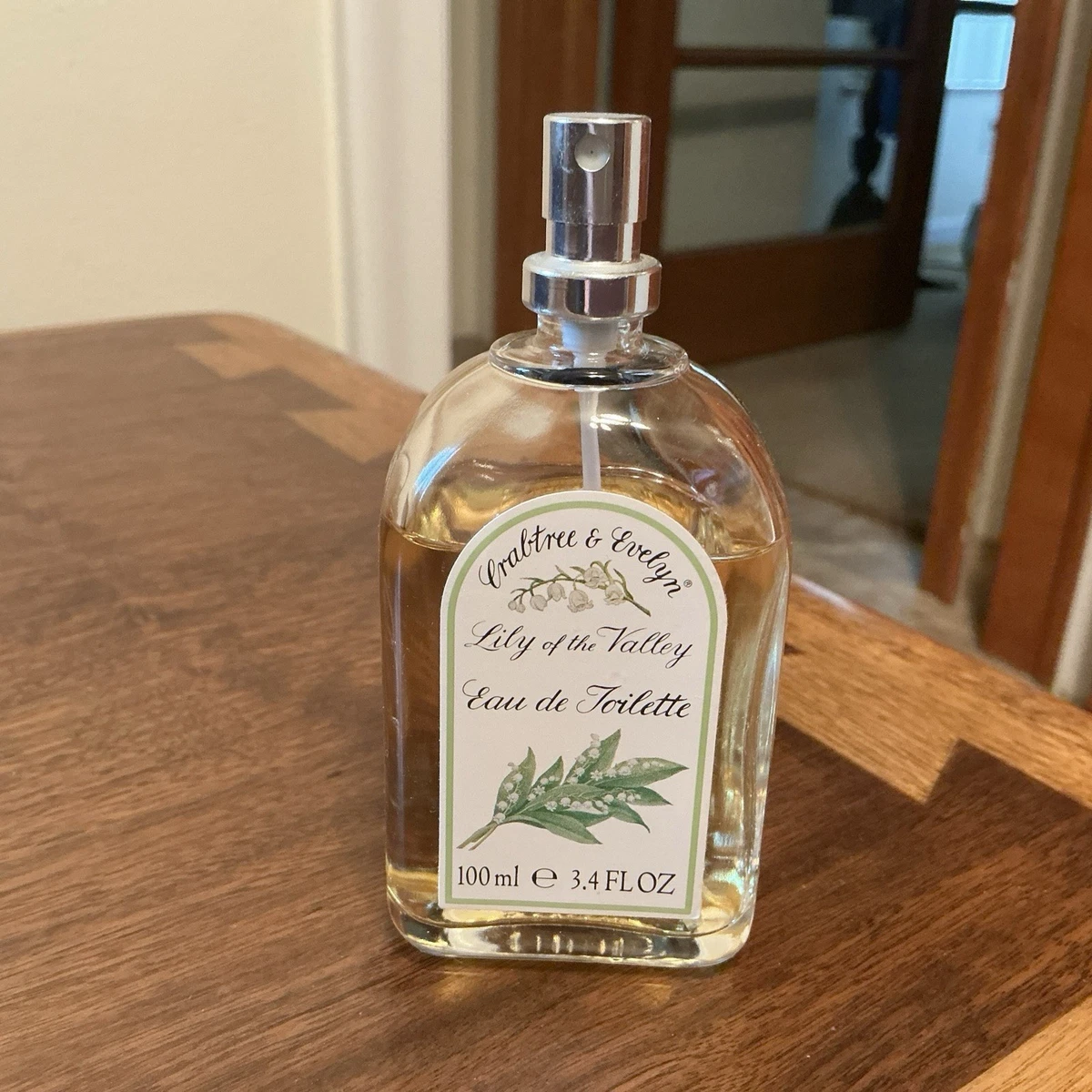 【希少！新品未使用】CRABTREE & EVELYN ローズ、LILY crabtree evelyn lily of the valley products for sale | eBay