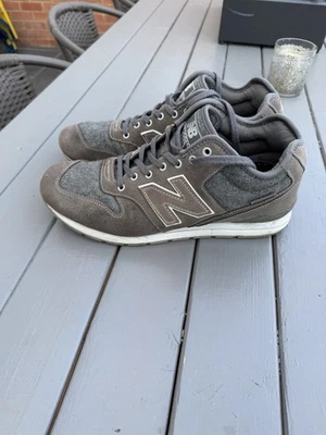 New Balance 996 Men's Trainers UK Size 10 (44.5) MRH996CA - Image 1 of 4
