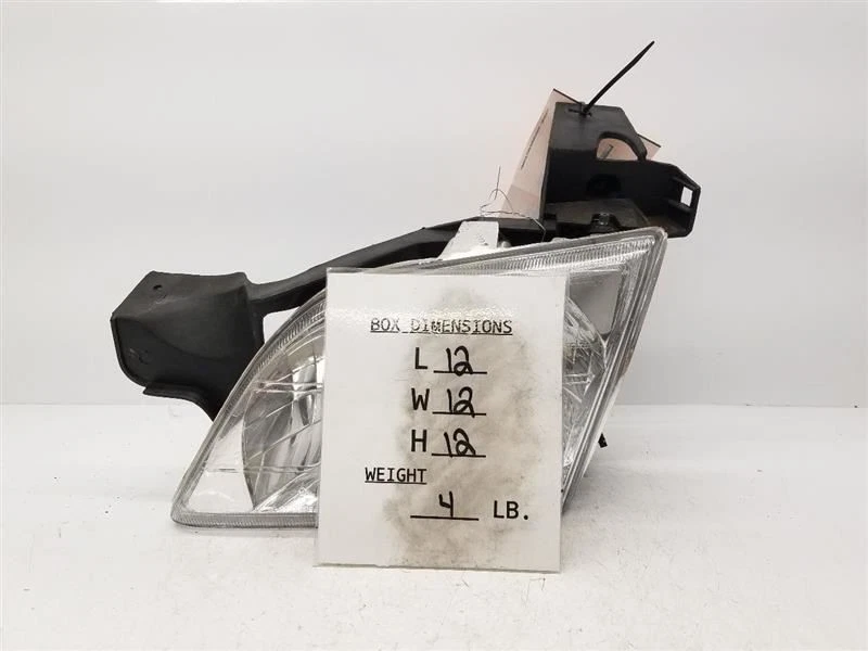 Faro izquierdo del conductor para Pontiac Grand Am 97-05 OEM Foto 3 de 4