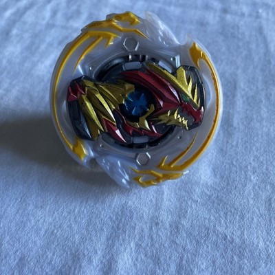 TAKARA TOMY Gatling Dragon .Kr.Cm'-10 Burst BU Beyblade B-199