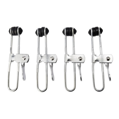#ad ToolPro Lever Action Grid Clamps 4 pack $13.99