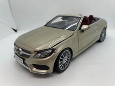 305-107 1/18 Mercedes-Benz C-Klasse Cabriolet #0d302c