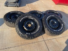 17 Ineos Grenadier Oem Wheels Rims Tires 2023 2024 2025 2026 2027 New Bfg