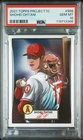2021 Topps Project 70 - Pardee 1952 Topps Baseball Shohei Ohtani #566 PSA 10