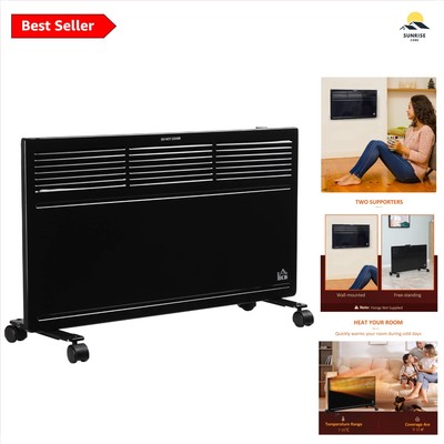 Wall Mounted Best Freestanding Electric Radiators Electric