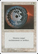 4 Disenchant 4x x4 - LP - 4th Edition - SPARROW MAGIC - mtg