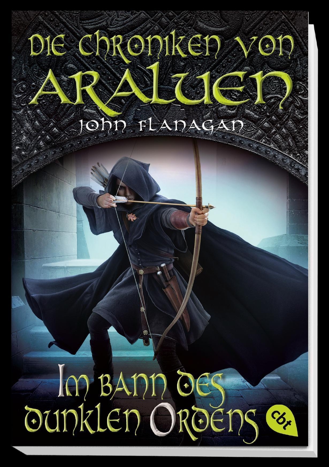 Thumbnail - Die Chroniken Von Araluen - Bann Des Dunklen Ordens | John Flanagan |