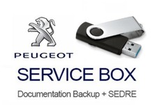 Peugeot Service Box 2014 Tisepcwds Wiring Diagrams Epc Workshop Manual Service
