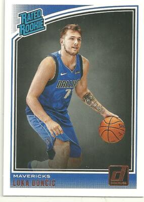 2018-19 Donruss Basketball Cards Base & Inserts - U PICK