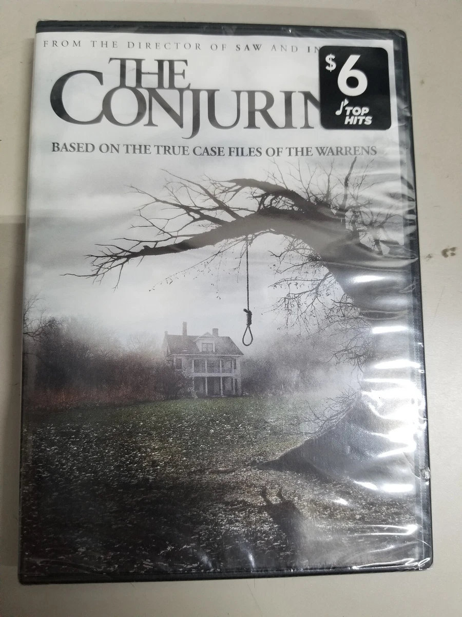 The Conjuring DVD NEW 794043161568 | eBay