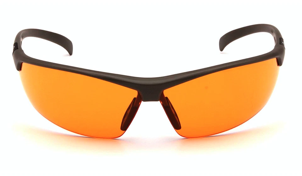 Pyramex Ducks Unlimited Shooting Safety Glasses, Orange Lens, DUSB6640D - Image 2 of 4