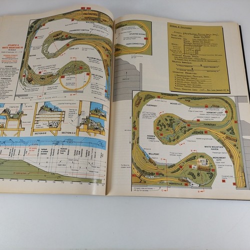 Model Railroader Magazine Feb 1991 Vol 58 No 2 Interlocking Tower, USSR Modeling - Picture 11 of 12