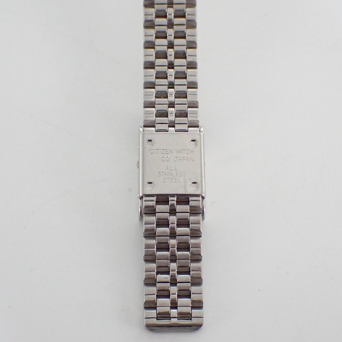 CITIZEN Vintage Wrist Watch N-7W-S 4-751272 Rare Citizen Watch From Japan - Picture 19 of 20