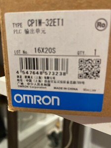 NIB OMRON CP1W-32ET1 PLC